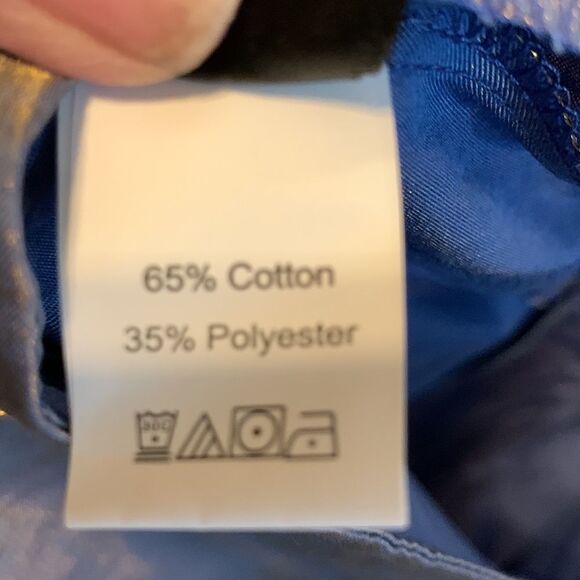 Shein Size Medium (6) high waist pleated front dress shorts - Picture 8 of 9